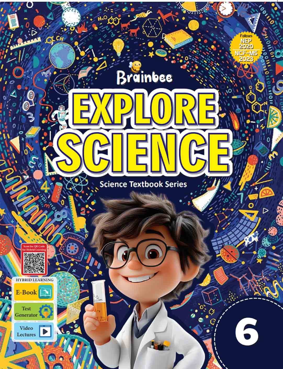 Explore Science (Titles 6 to 8)