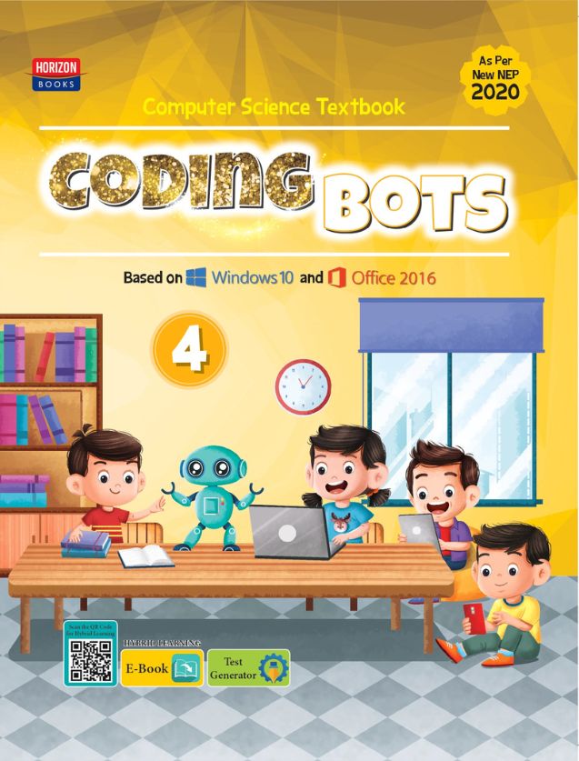 COMPUTERS-CLASS IV