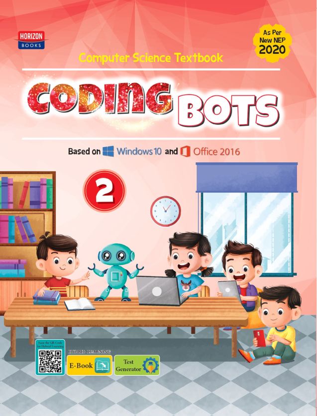 COMPUTERS-CLASS II
