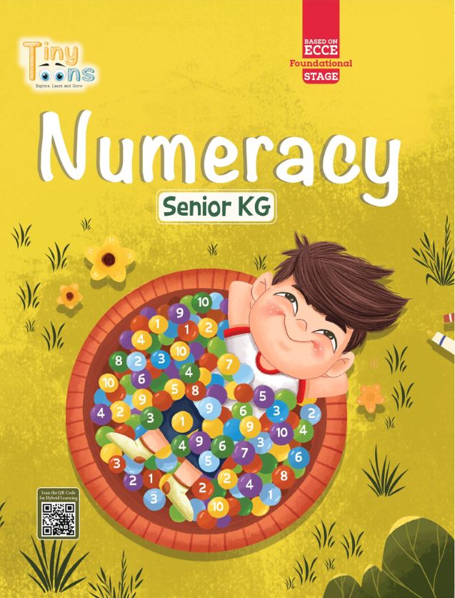 Mathematics-Class Senior KG