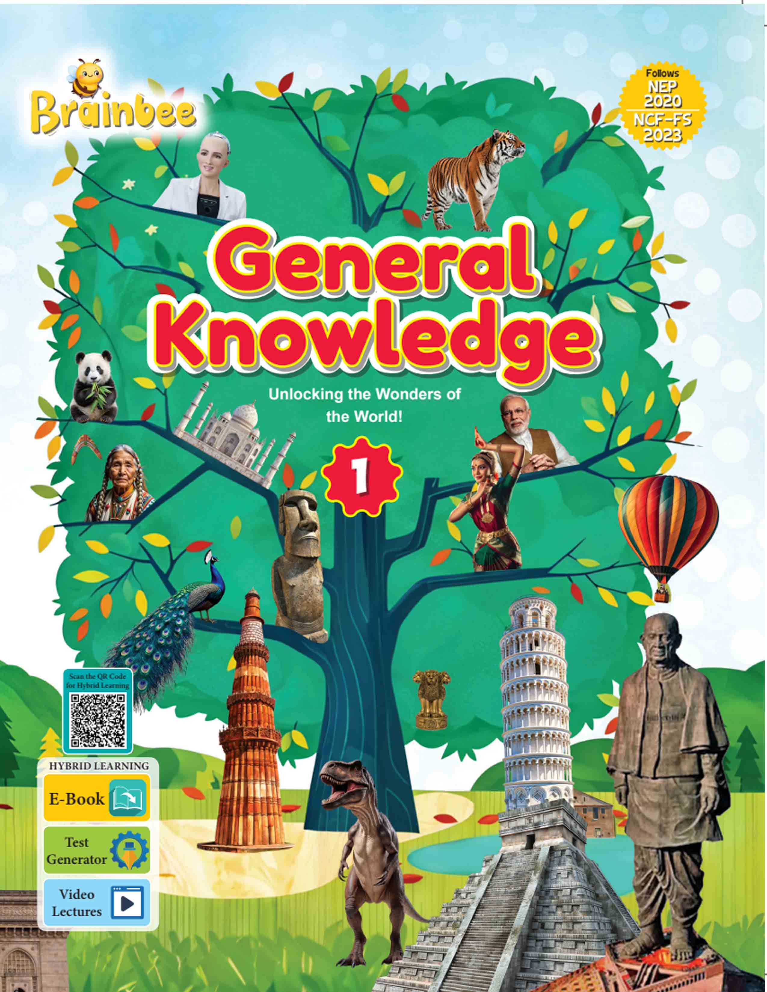 General knowledge (GK Titles 1 to 5)