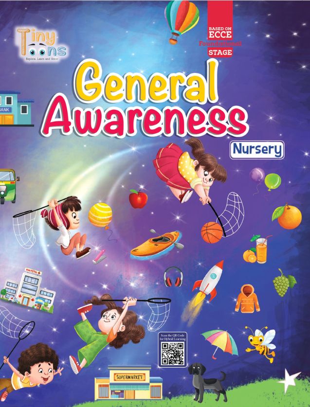 General Awareness-Class Nursery