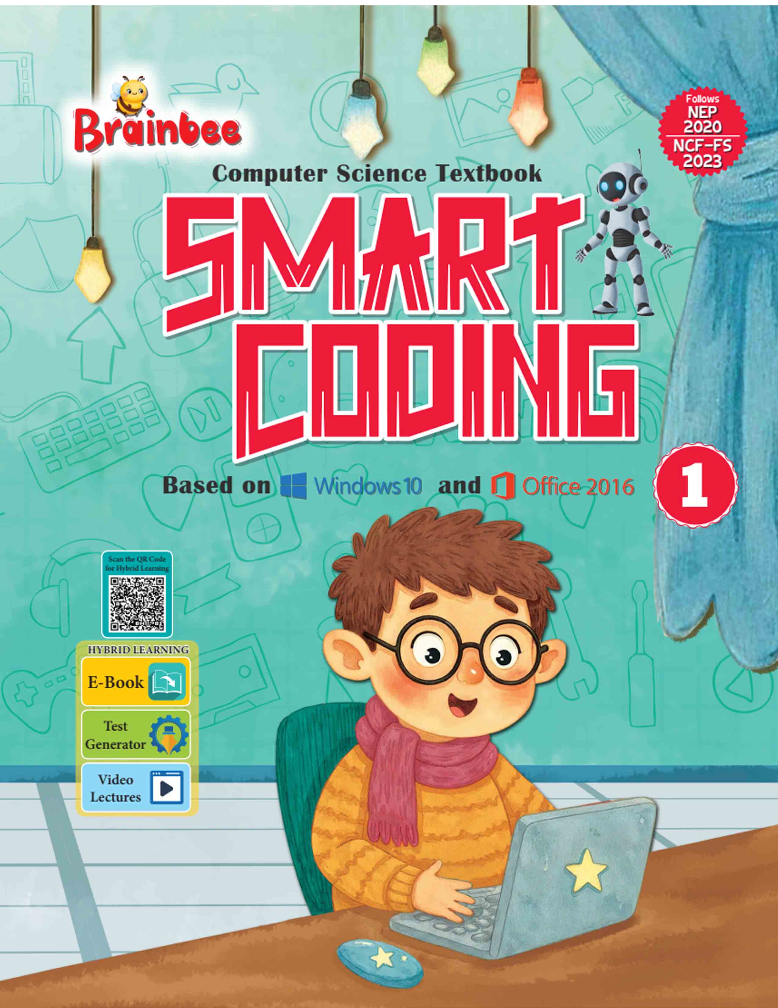 Smart Coding (Computer Science Titles 1 to 5)