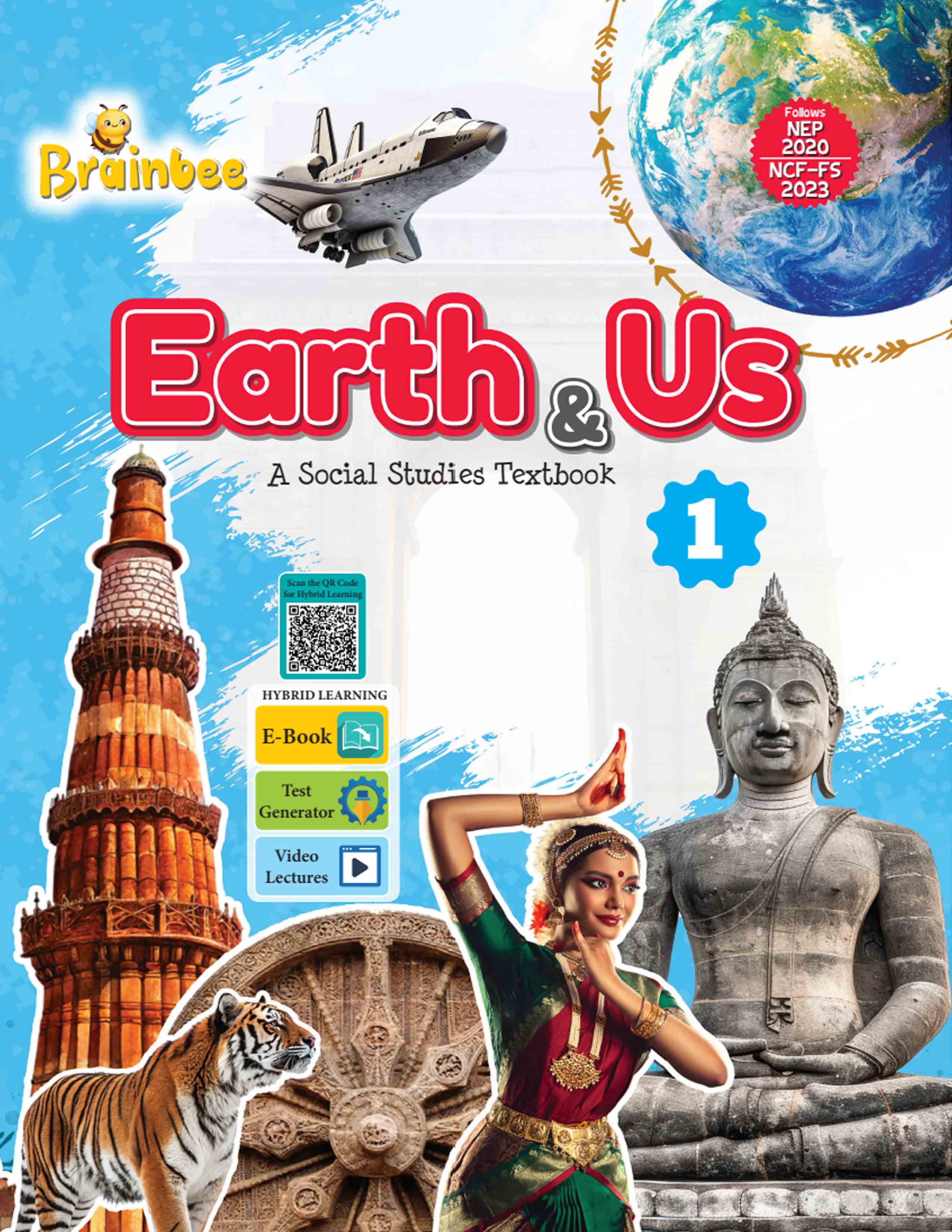Earth and Us (Social Studies Titles 1 to 5)