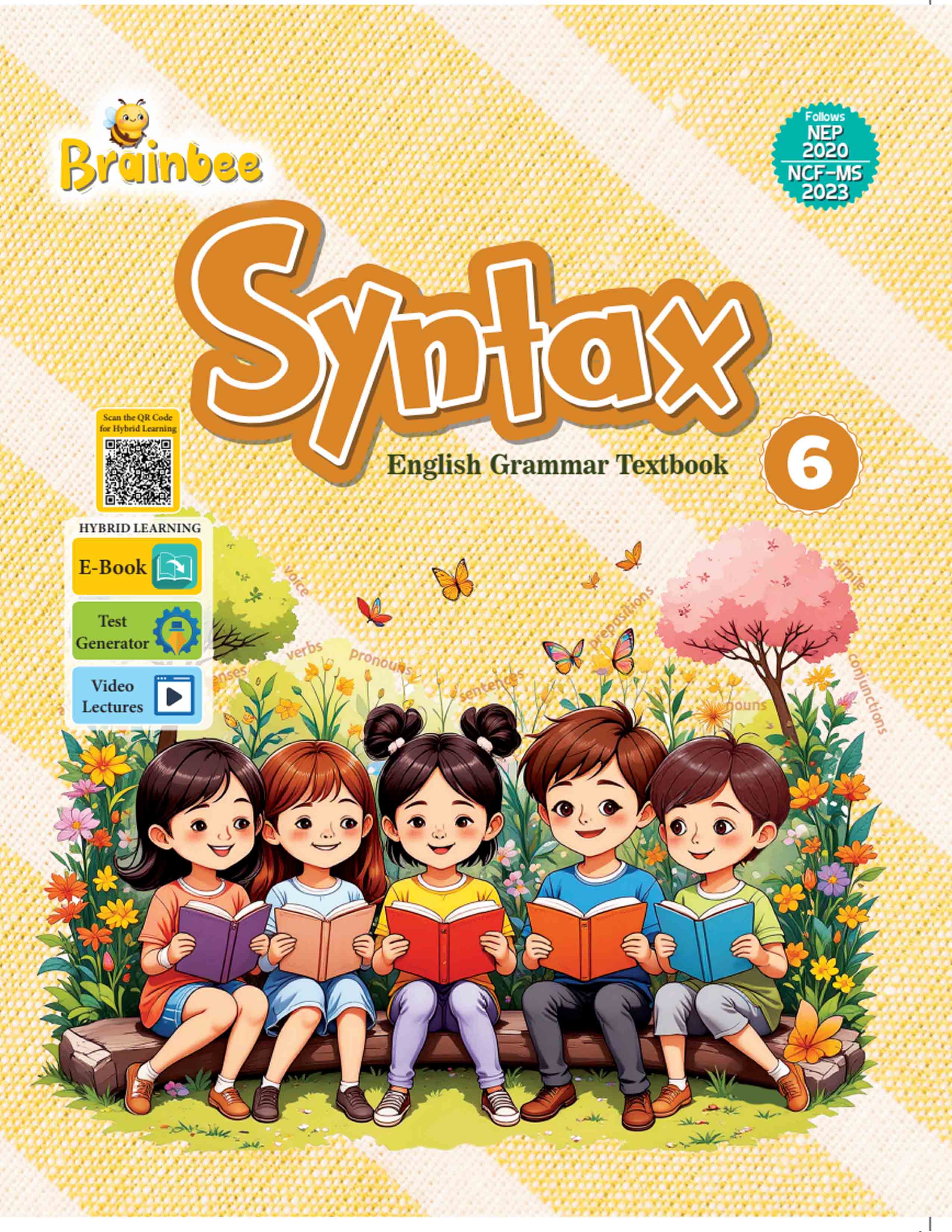 Syntax (English Grammar Titles 6 to 8)