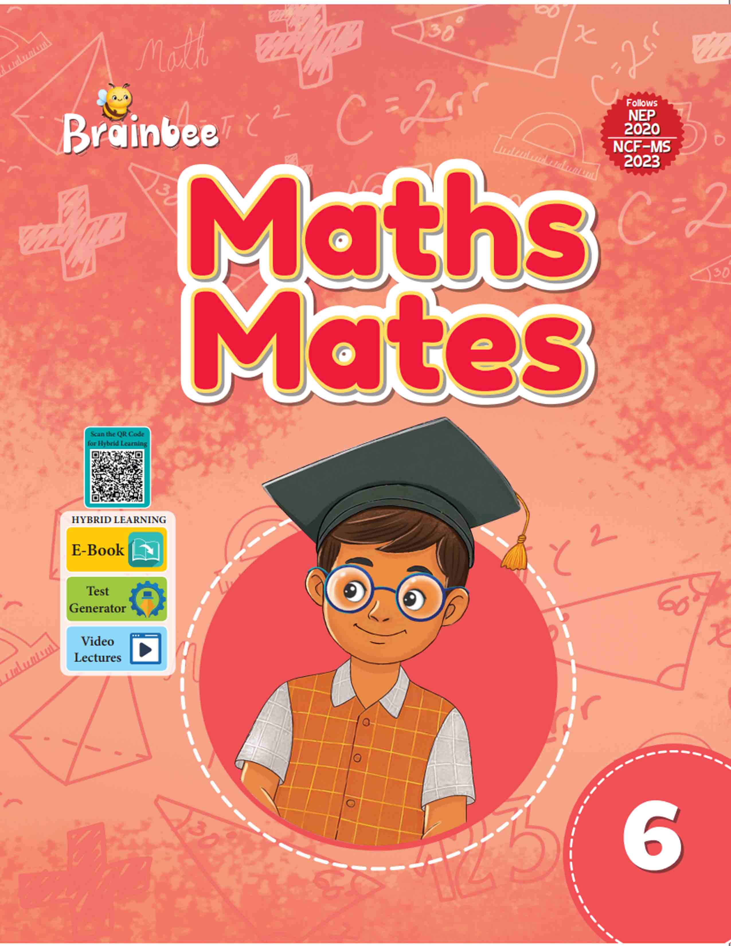 Maths Mates (Maths Titles 6 to 8)