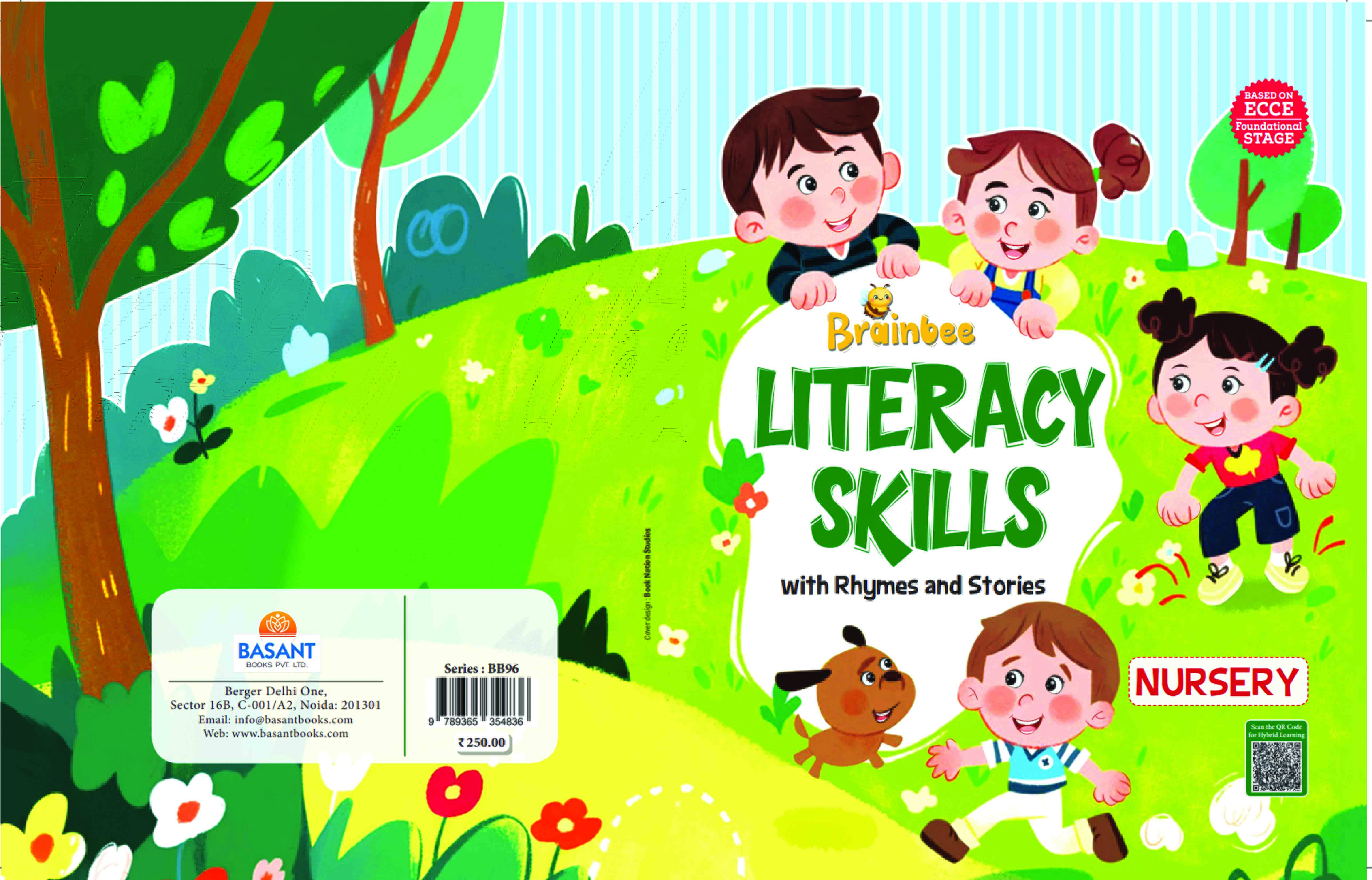 Literacy Skills (Nursery-LKG-UKG)