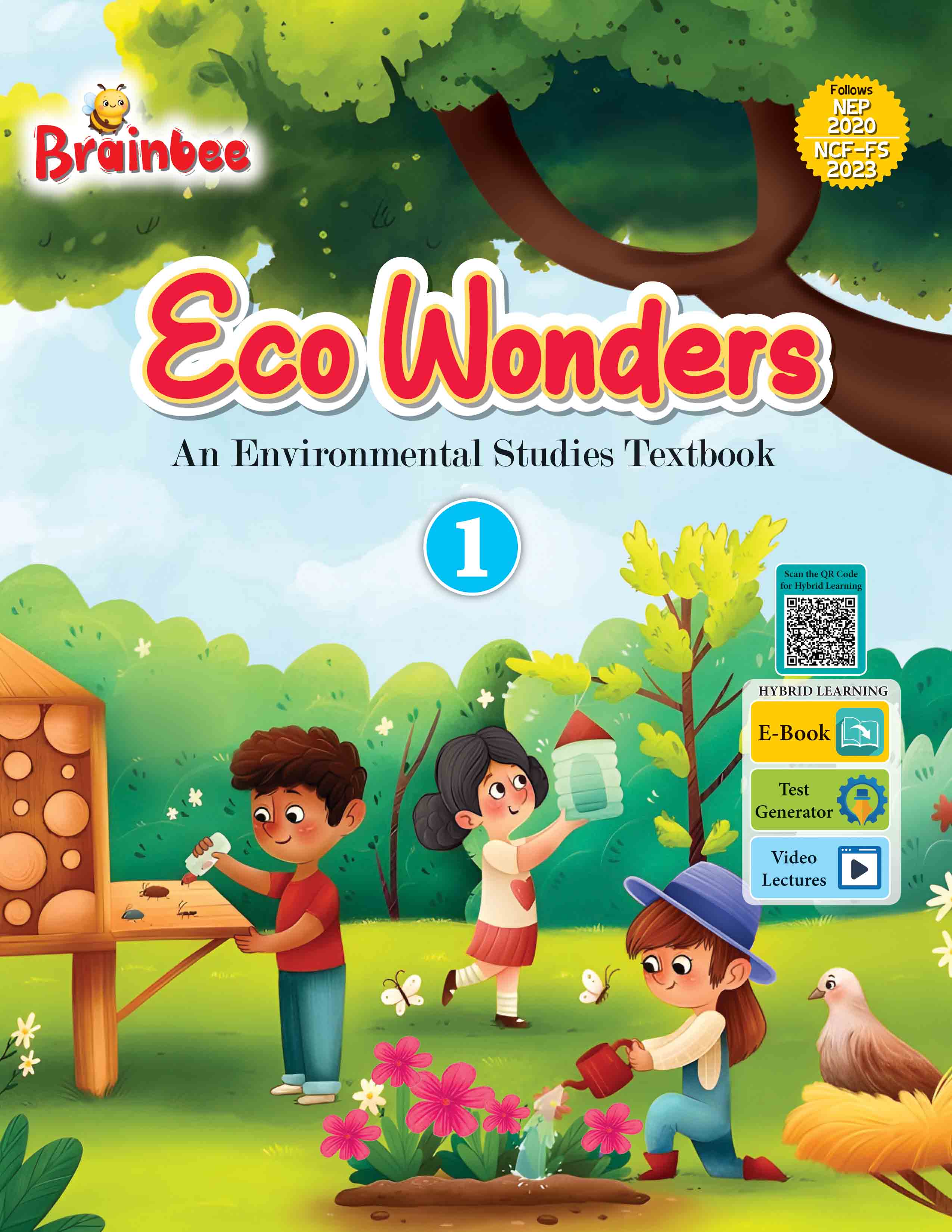 Eco Wonders (EVS Titles 1 to 5)