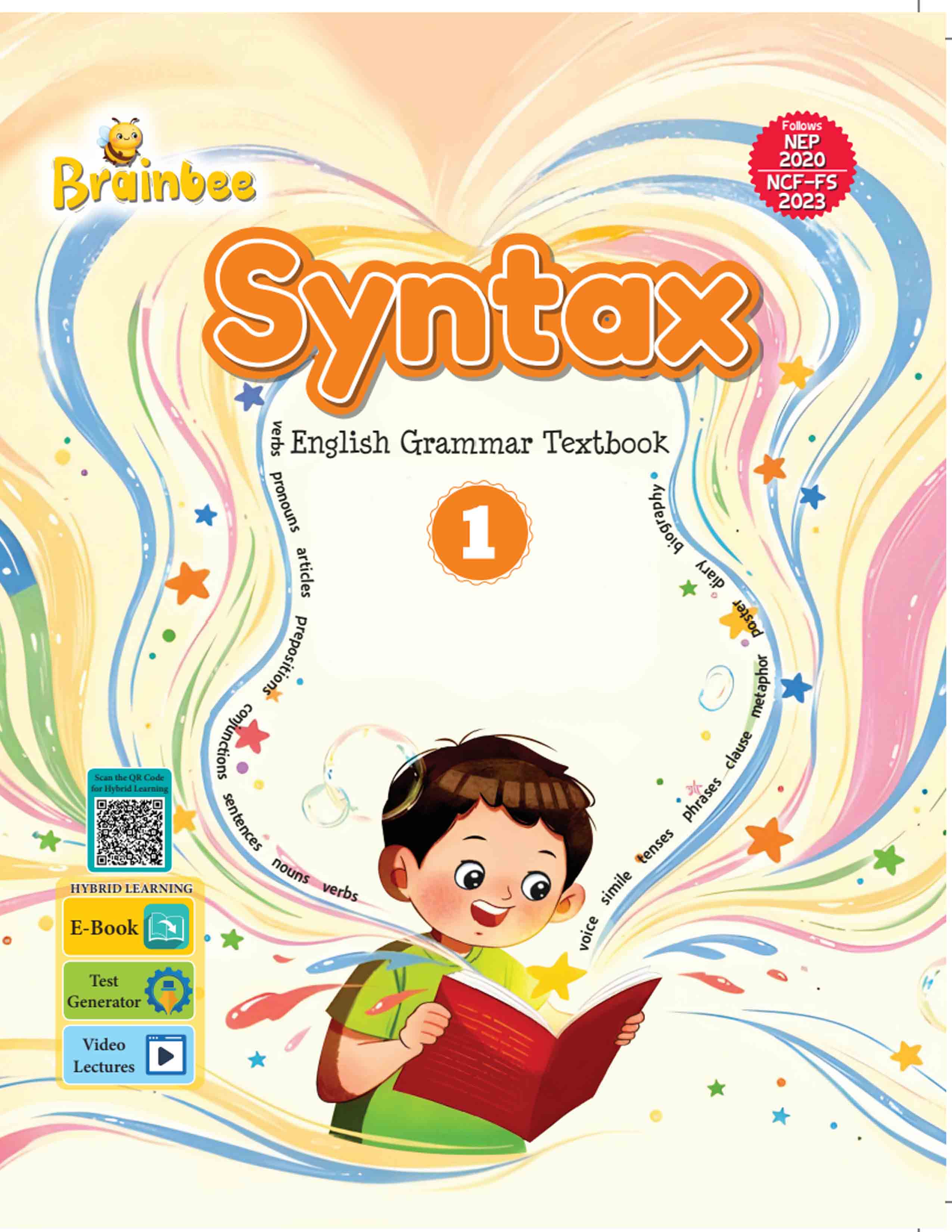 Syntax (English Grammar Titles 1 to 5)
