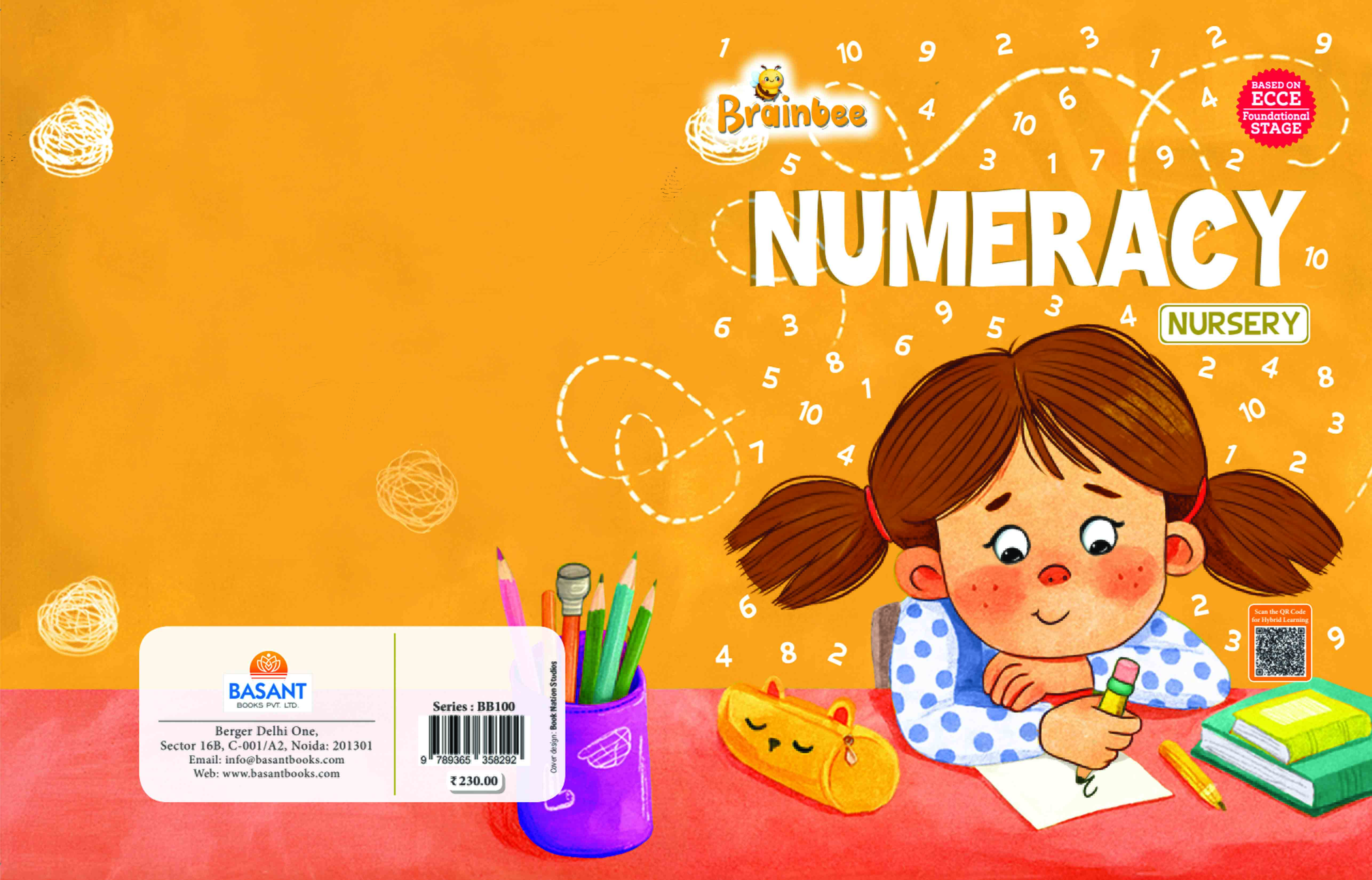 Numeracy (Nursery-LKG-UKG)
