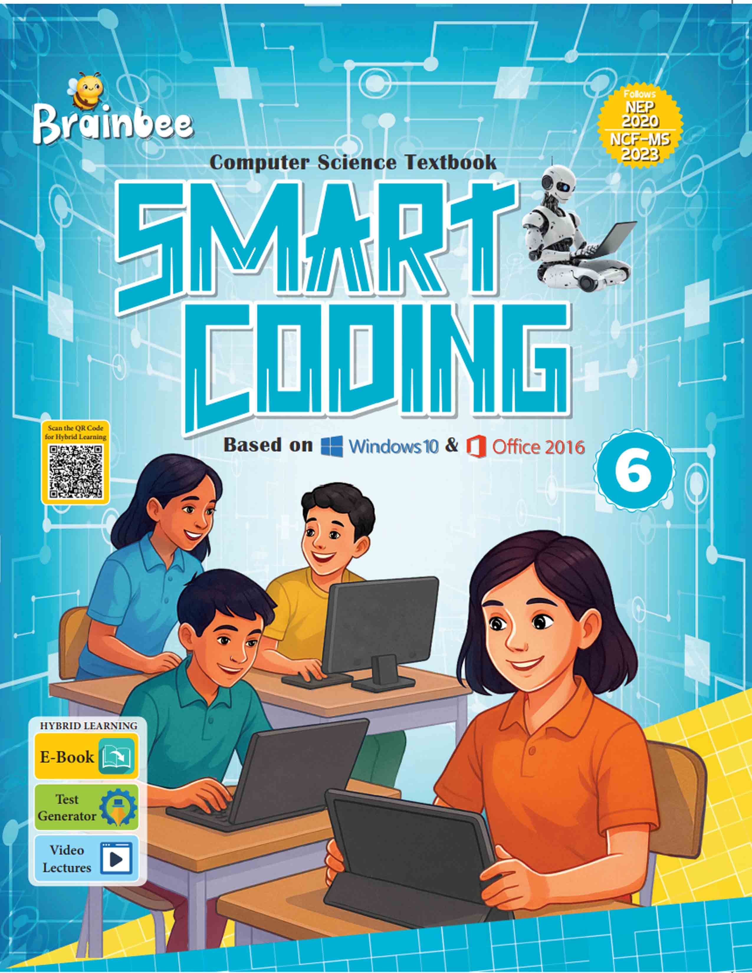 Smart Coding (Computer Science Titles 6 to 8)