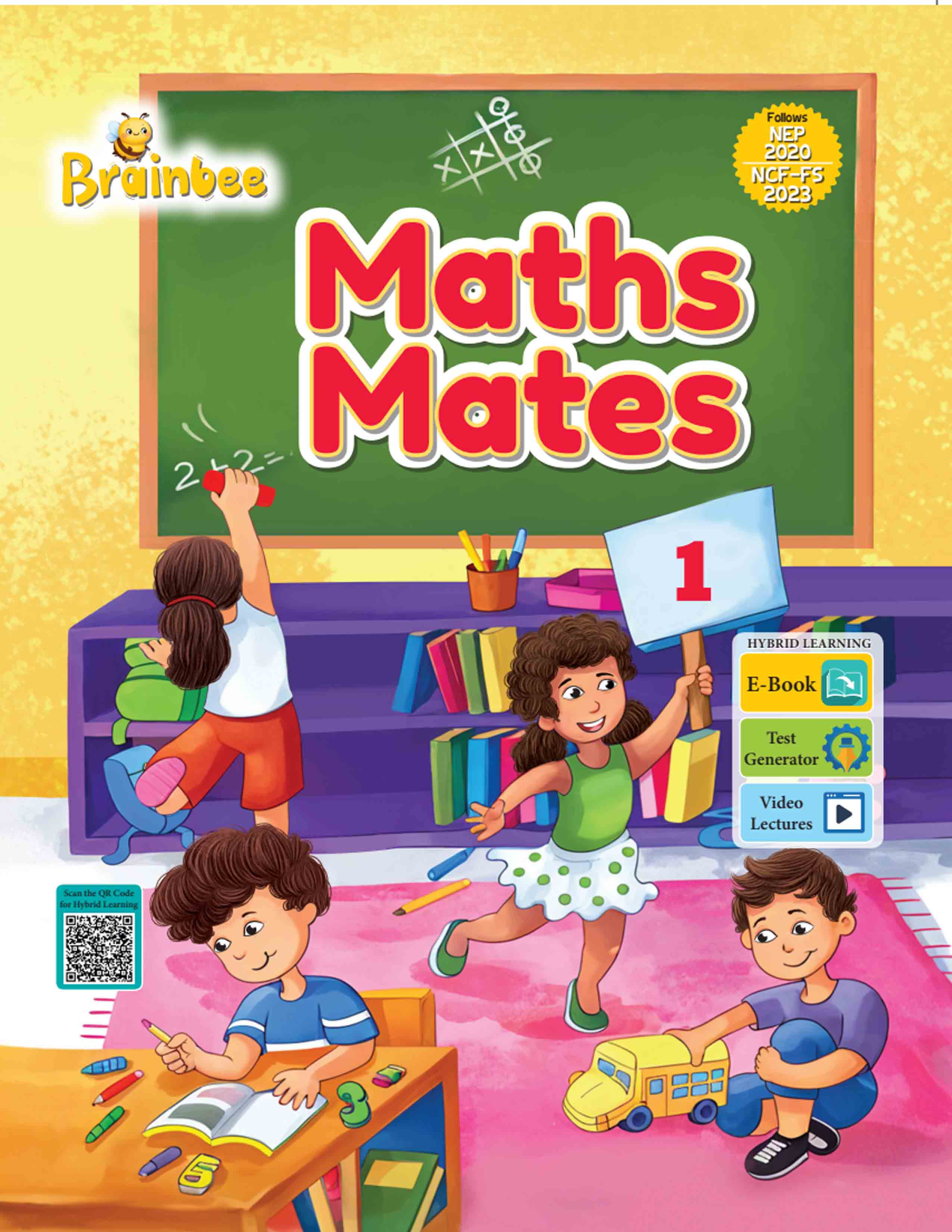 Maths Mates (Maths Titles 1 to 5)