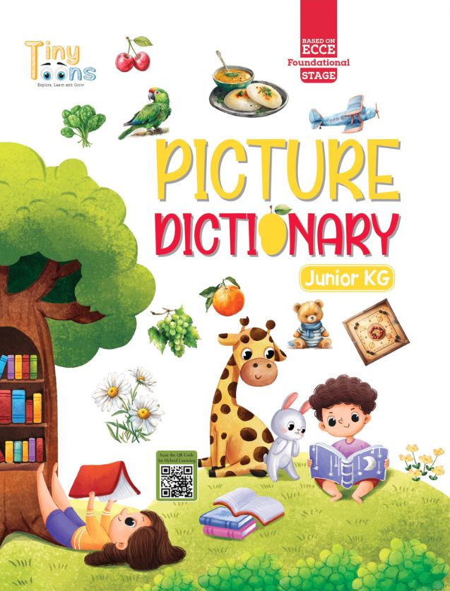 Picture Dictionary-Class Junior KG