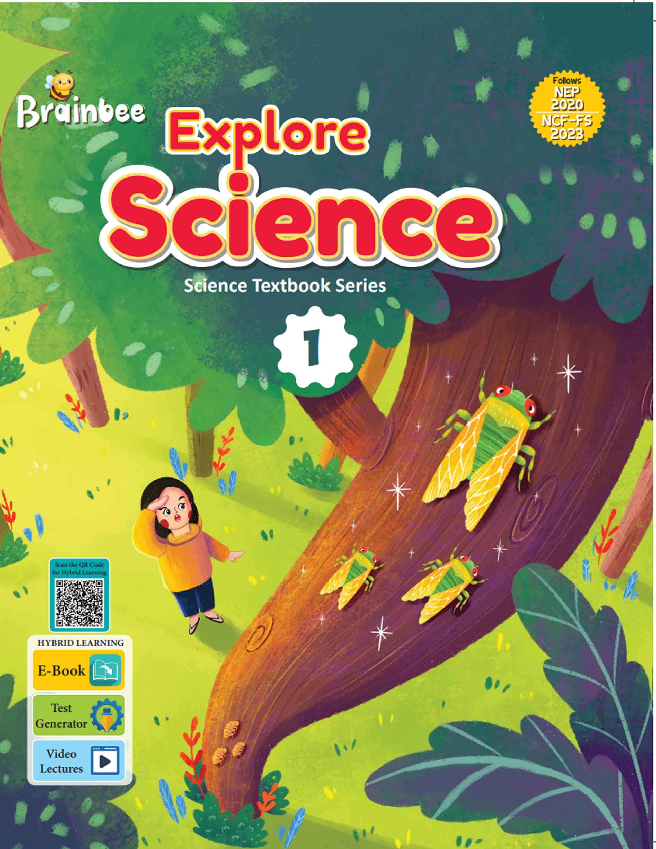 Explore Science (Titles 1 to 5)