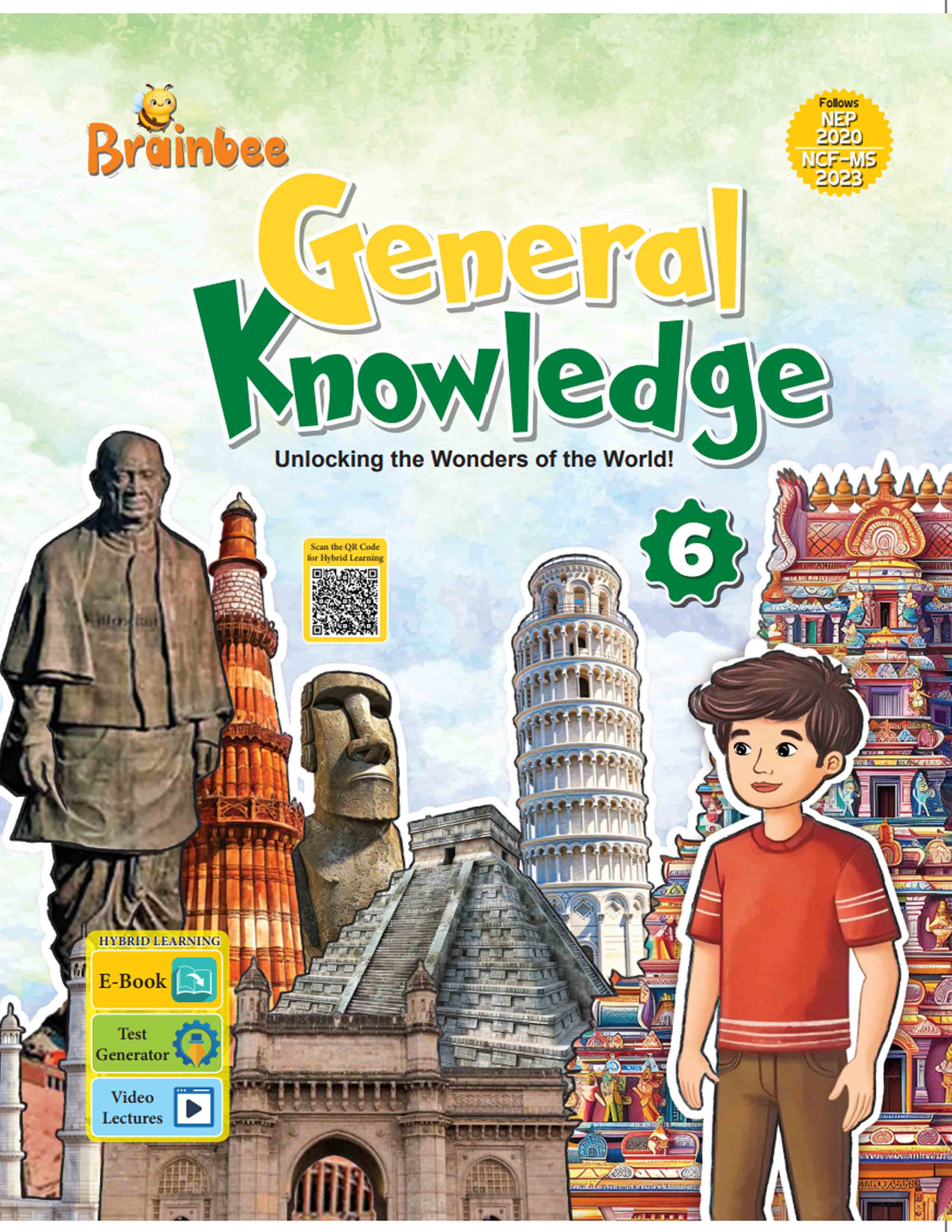 General knowledge (GK Titles 6 to 8)