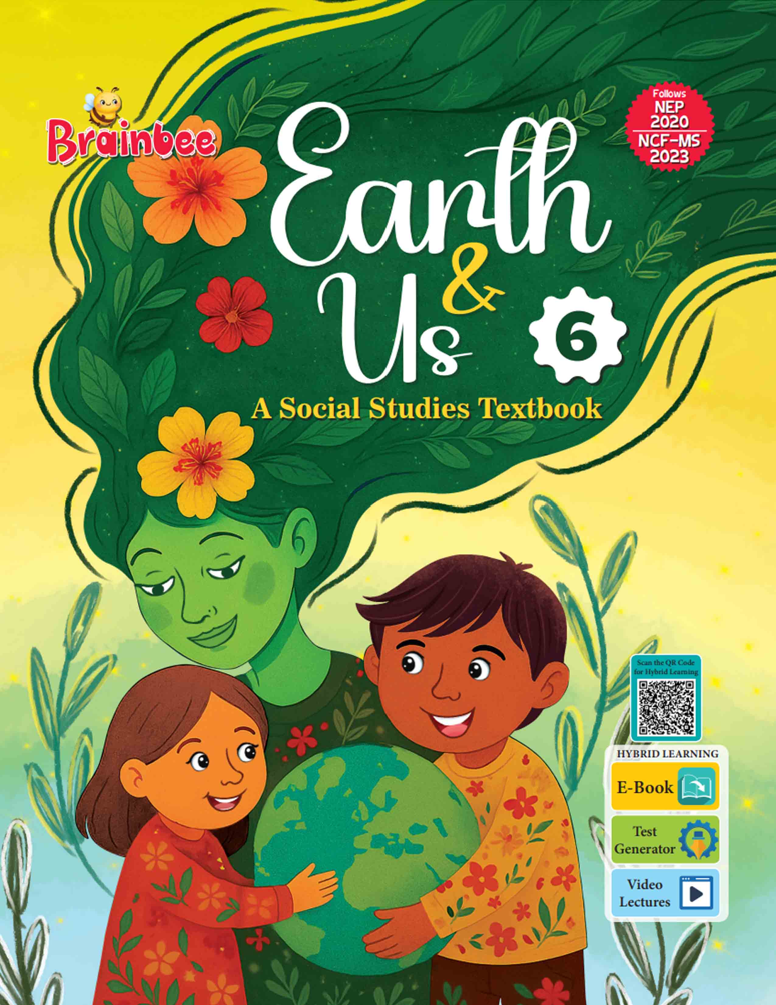 Earth and Us (Social Studies Titles 6 to 8)