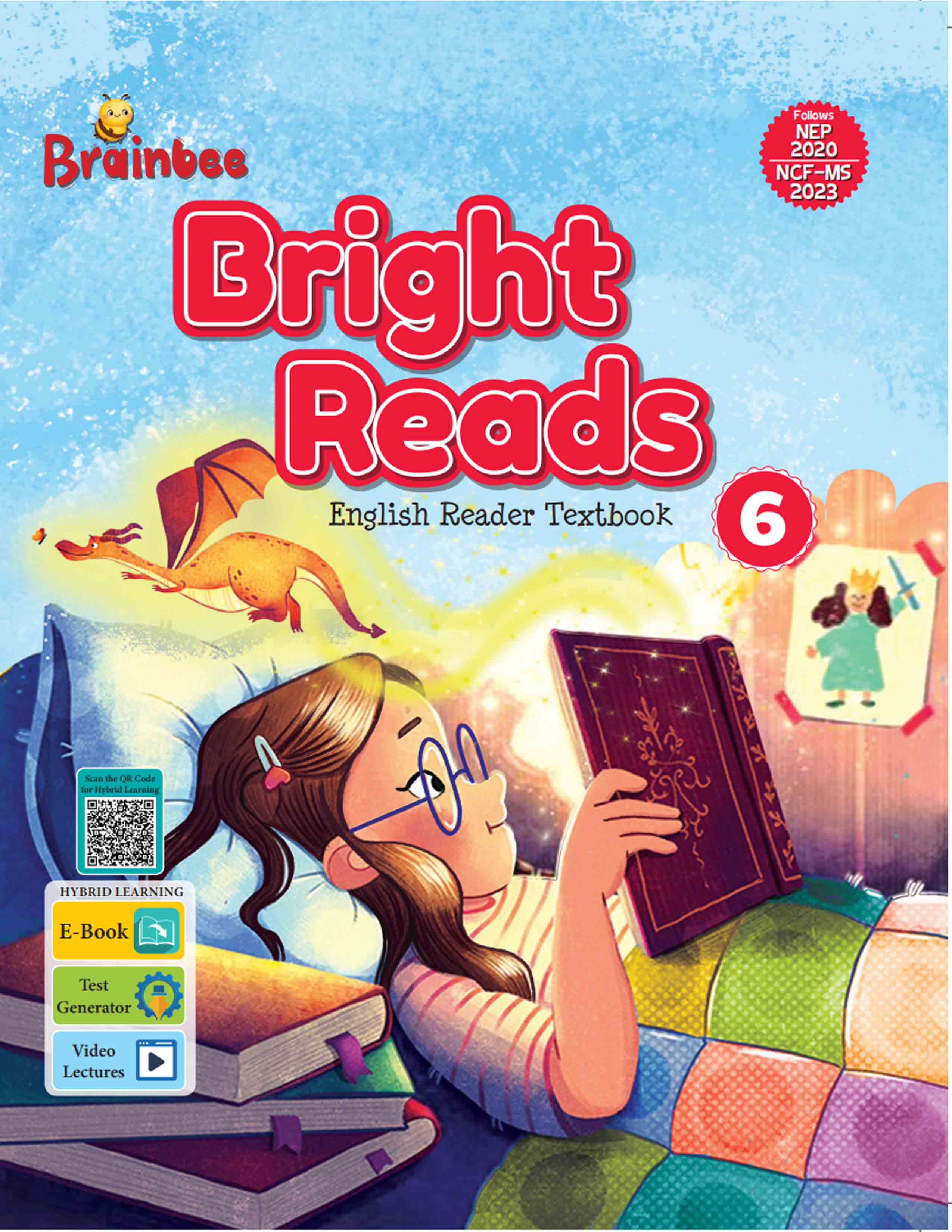 Bright Reads (English Titles 6 to 8)